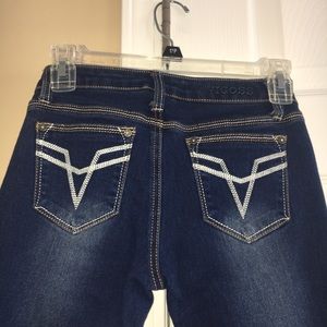 Vigoss Girls Jeans